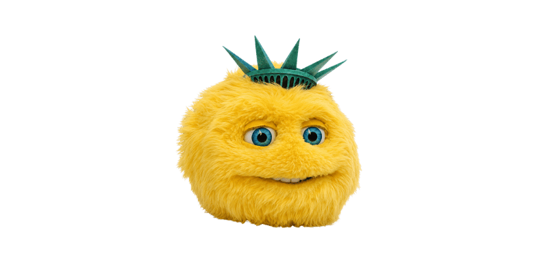Liberty Biberty Merch